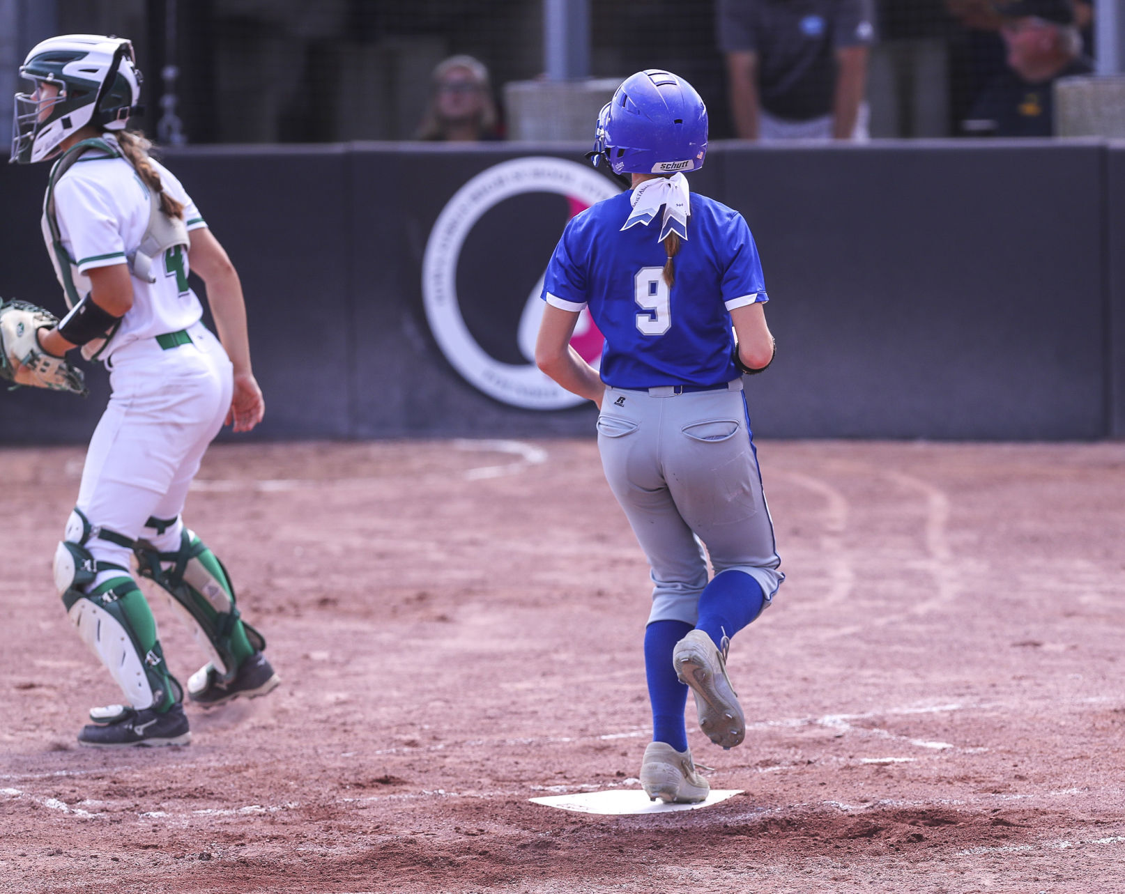 State Softball Wednesday 4